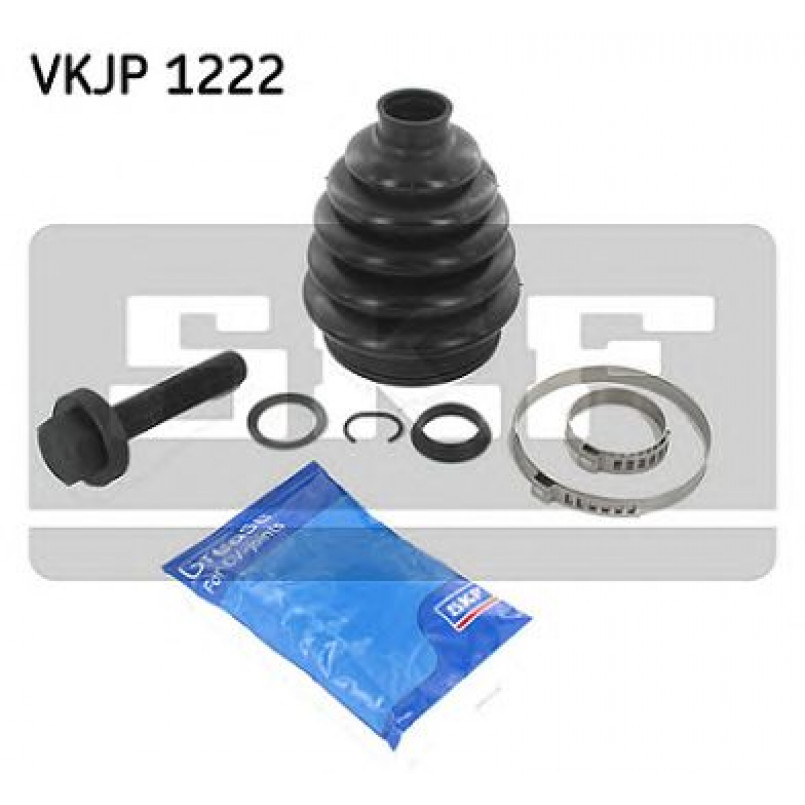 VKJP 1222 SKF - Пильовик привідного валу